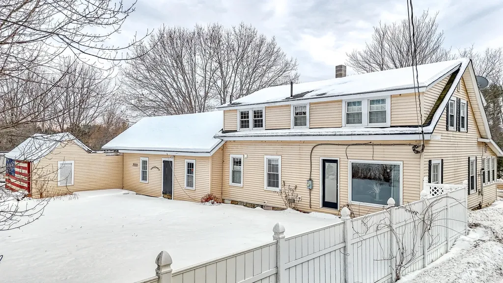 465 Carthage Road Carthage ME 04224