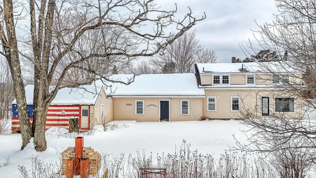 465 Carthage Road Carthage ME 04224