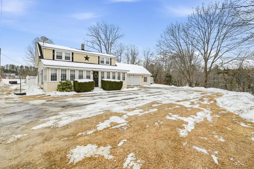 465 Carthage Road Carthage ME 04224