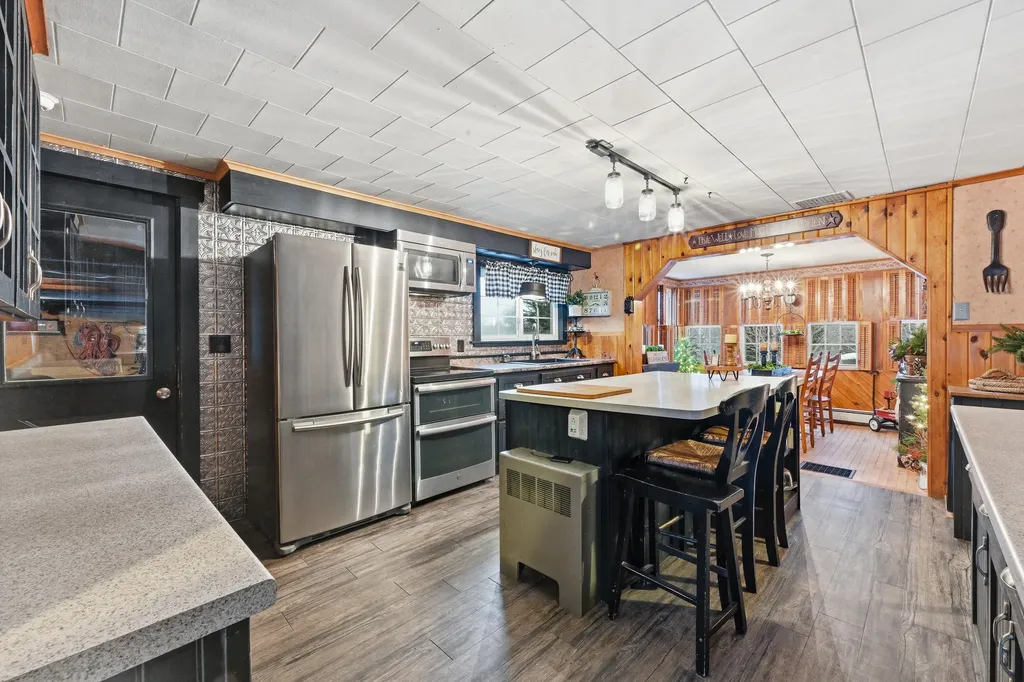 465 Carthage Road Carthage ME 04224