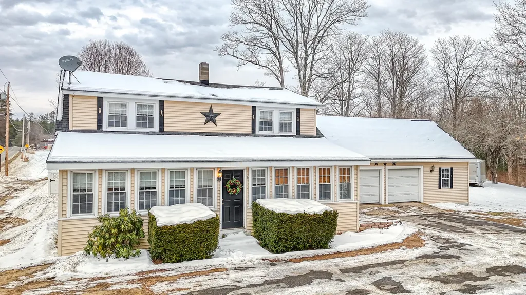 465 Carthage Road Carthage ME 04224