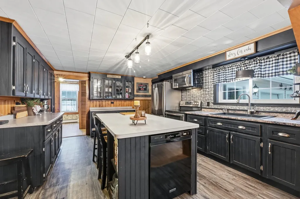 465 Carthage Road Carthage ME 04224