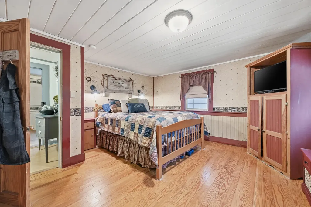 465 Carthage Road Carthage ME 04224