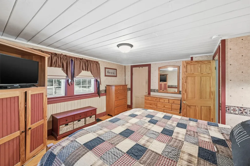 465 Carthage Road Carthage ME 04224
