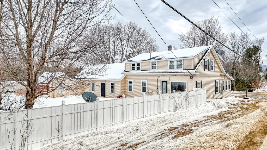 465 Carthage Road Carthage ME 04224