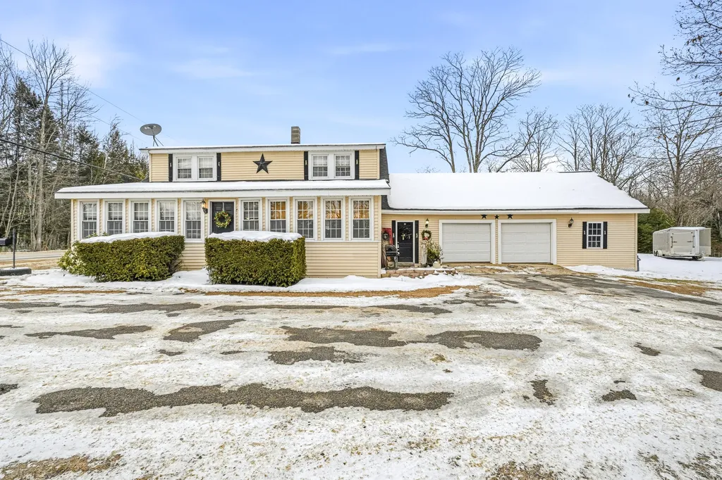 465 Carthage Road Carthage ME 04224