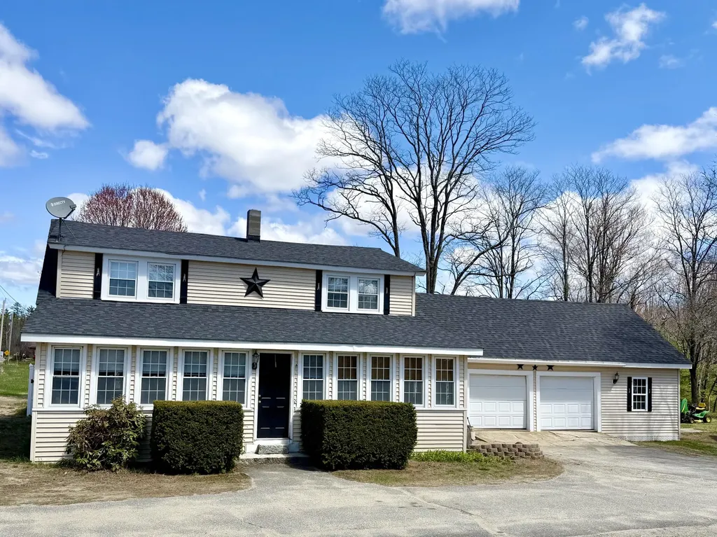 465 Carthage Road Carthage ME 04224