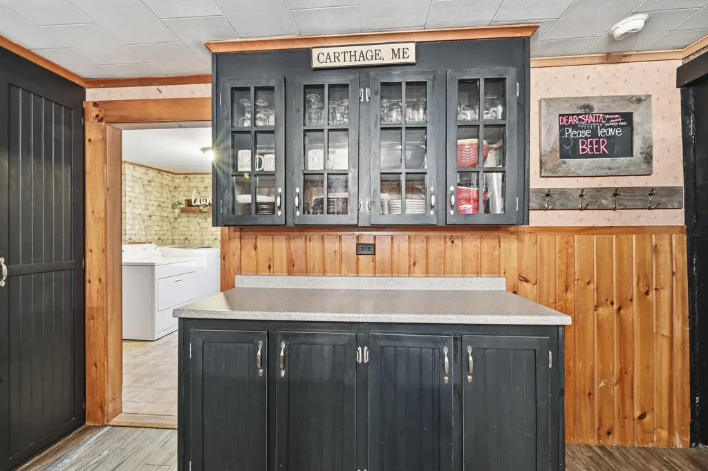 465 Carthage Road Carthage ME 04224