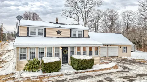 465 Carthage Road Carthage ME 04224
