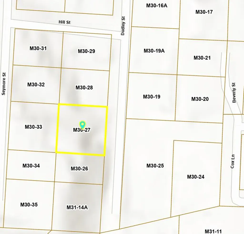 0 Dudley Street Sanford ME 04073
