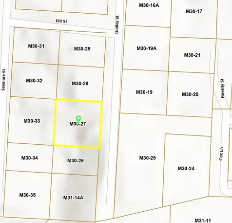 0 Dudley Street Sanford ME 04073