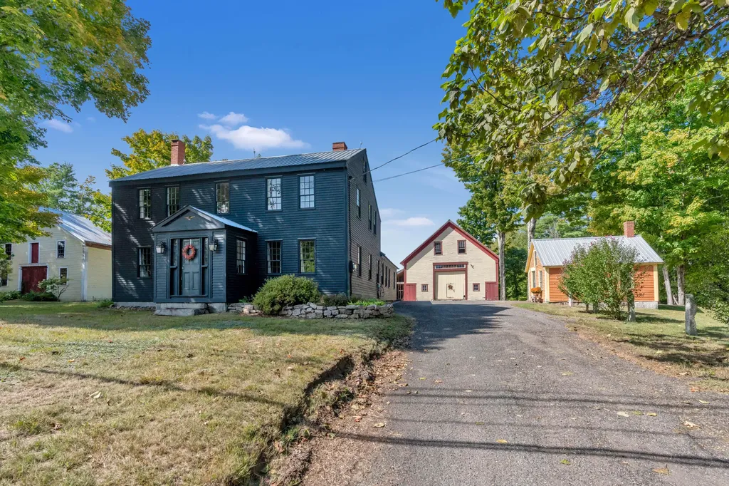992 Pequawket Trail Baldwin ME 04091
