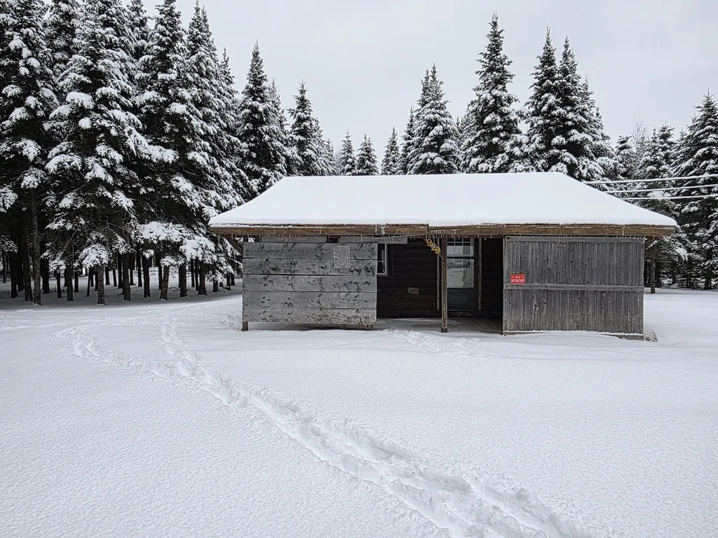 929 Access Highway Limestone ME 04750