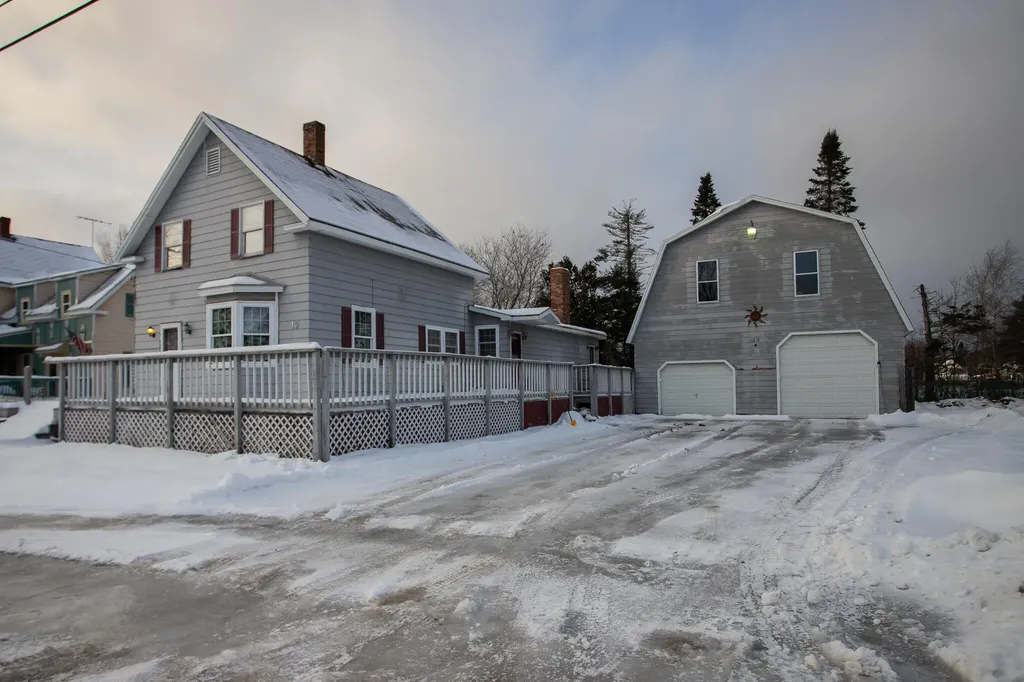 19 Van Horne Avenue Brownville ME 04414