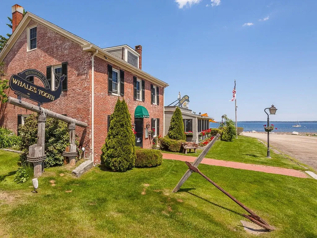2531 Atlantic Highway Lincolnville ME 04849