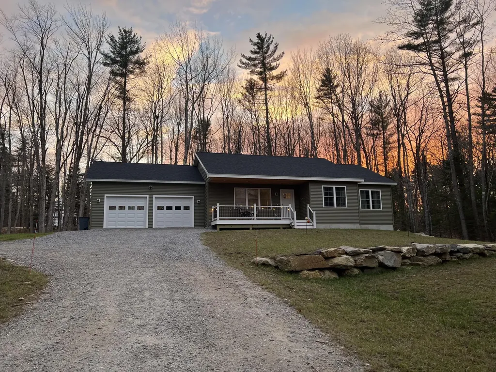 9 Hudon Road Lisbon ME 04250
