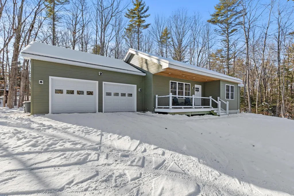9 Hudon Road Lisbon ME 04250