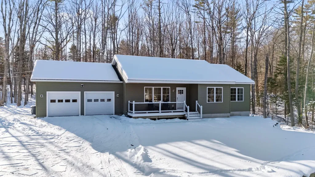 9 Hudon Road Lisbon ME 04250