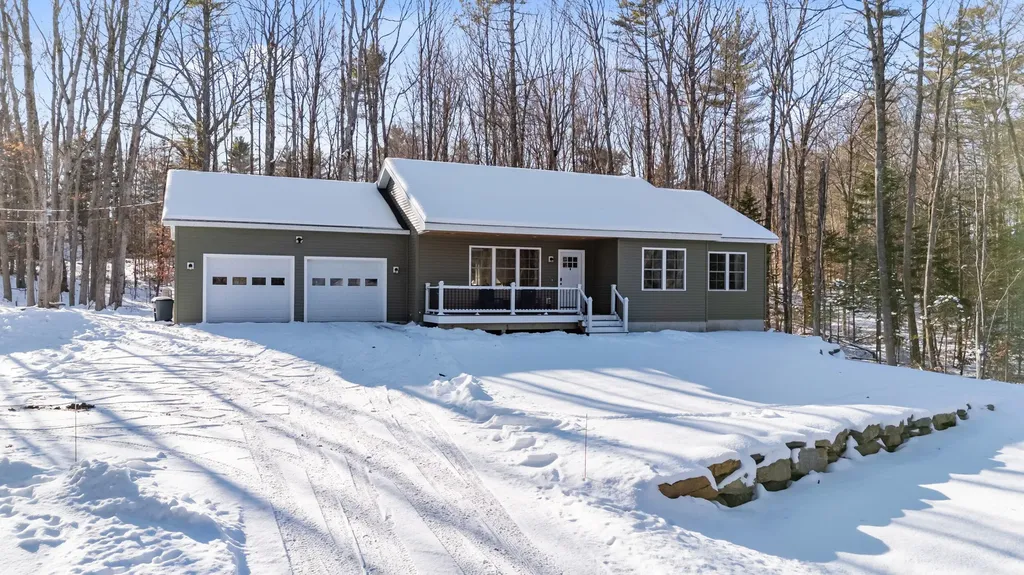 9 Hudon Road Lisbon ME 04250