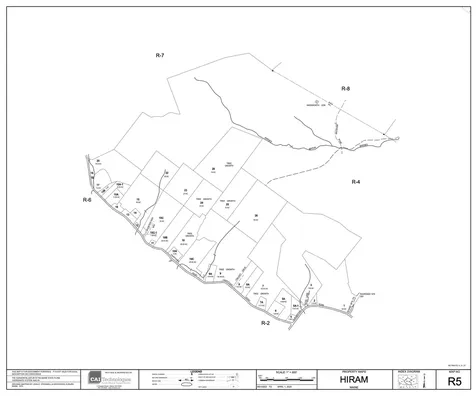 0 Durgintown Road Hiram ME 04041