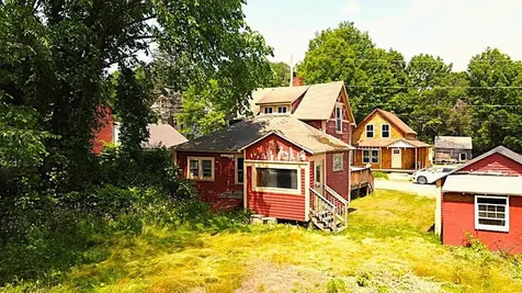 6 School Street Bridgton ME 04009