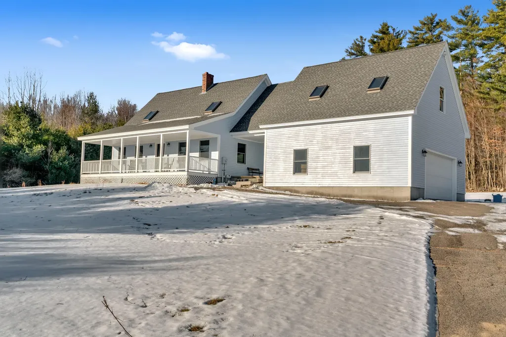 40 Goding Road Lebanon ME 04027