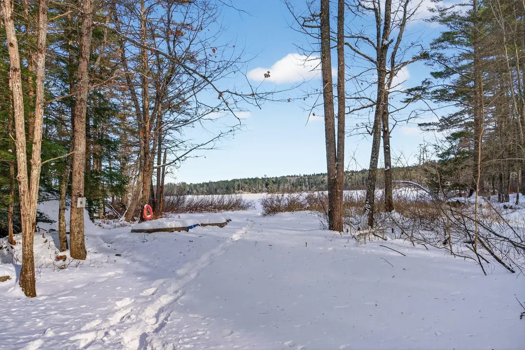 Lot 27/29a Kezar Lake Road Stow ME 04037