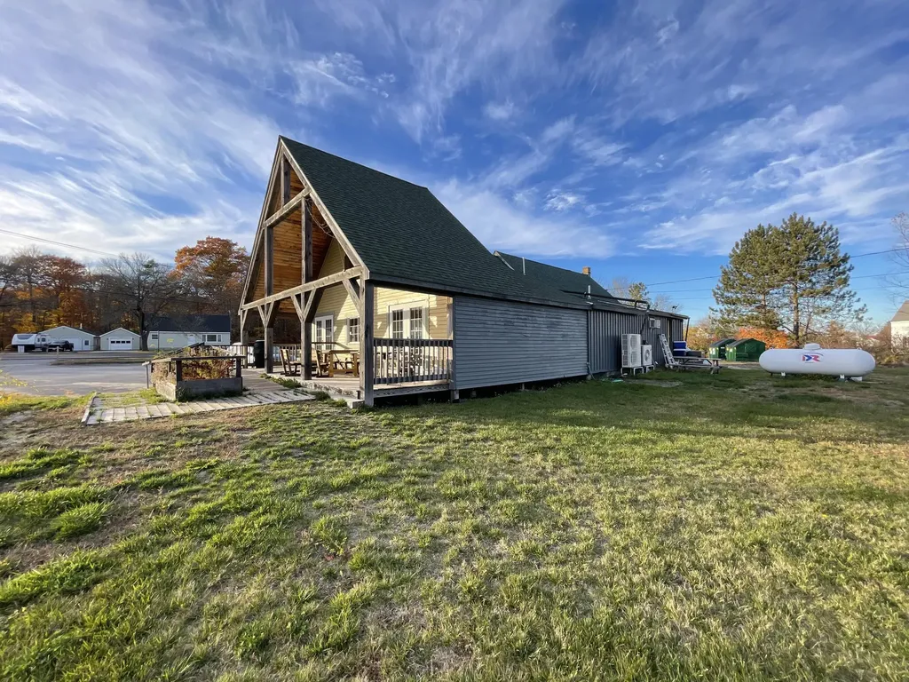 1055 Lewiston Road New Gloucester ME 04260