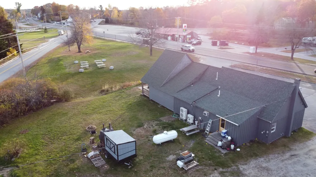 1055 Lewiston Road New Gloucester ME 04260