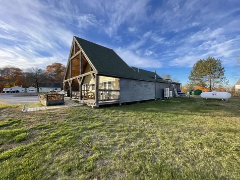 1055 Lewiston Road New Gloucester ME 04260