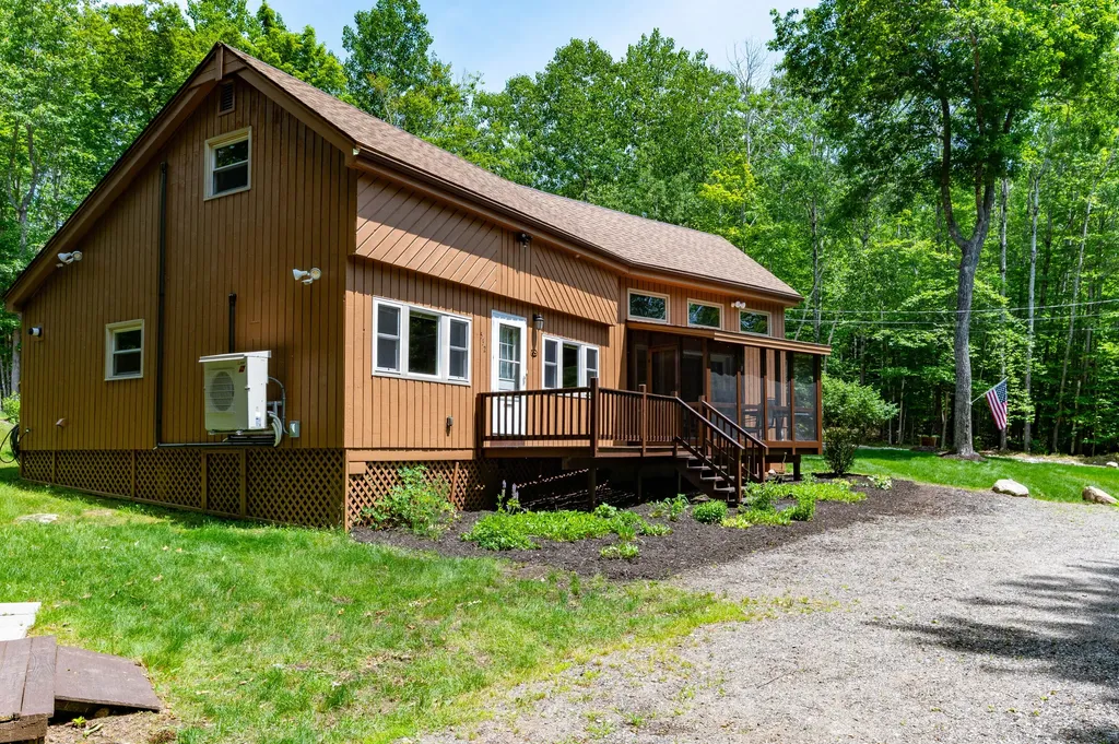 532 Cape Monday Road Harrison ME 04040