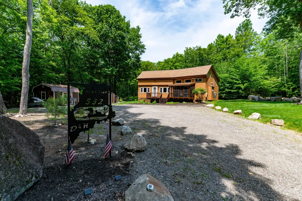 532 Cape Monday Road Harrison ME 04040