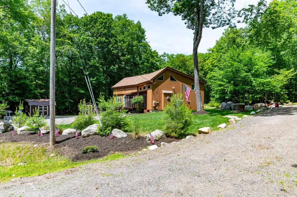 532 Cape Monday Road Harrison ME 04040