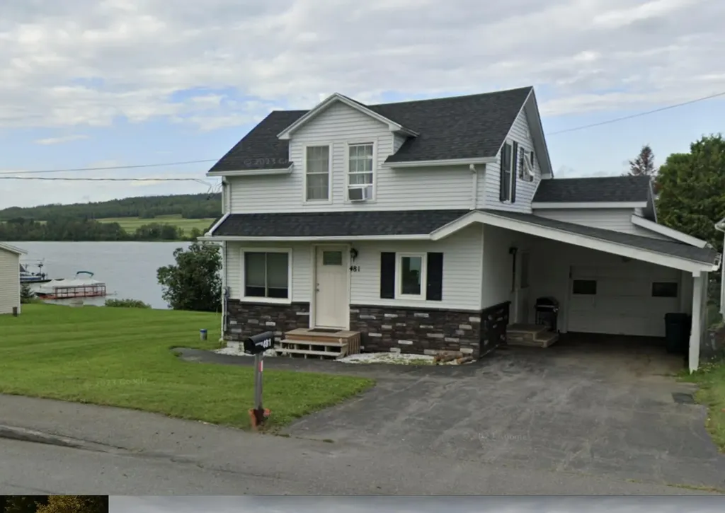 481 Main Street Saint Agatha ME 04772