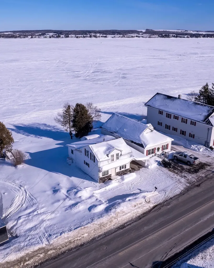 481 Main Street Saint Agatha ME 04772