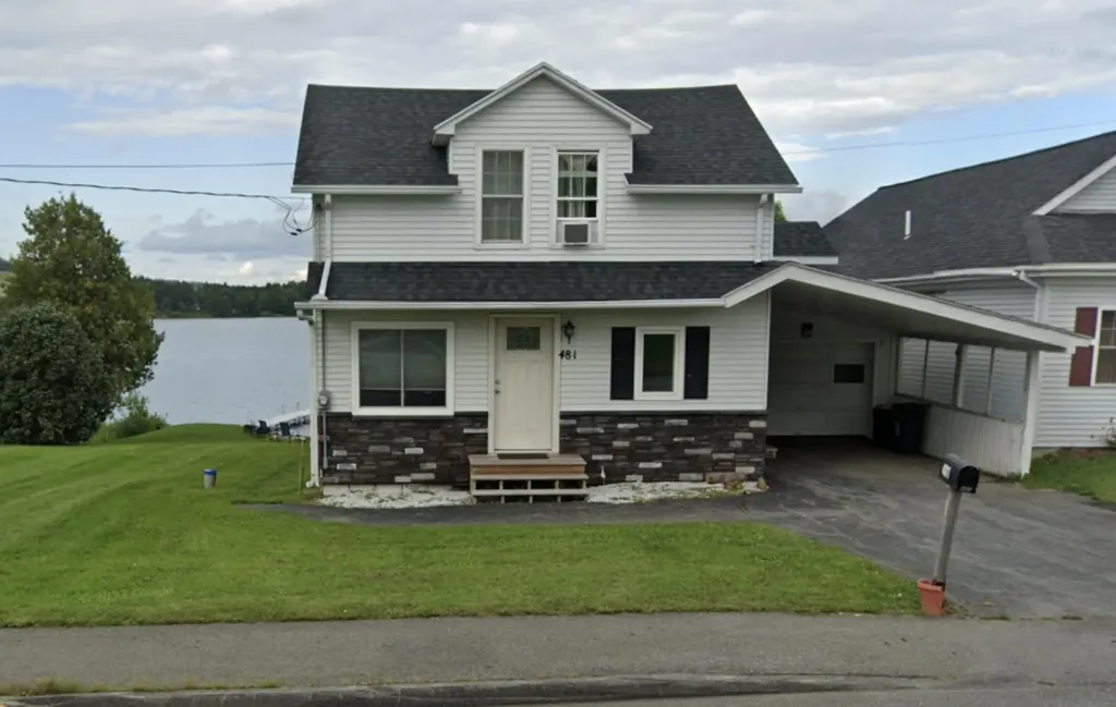 481 Main Street Saint Agatha ME 04772