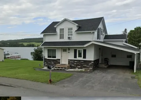 481 Main Street Saint Agatha ME 04772