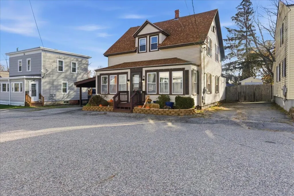 45 Hamel Street Lewiston ME 04240