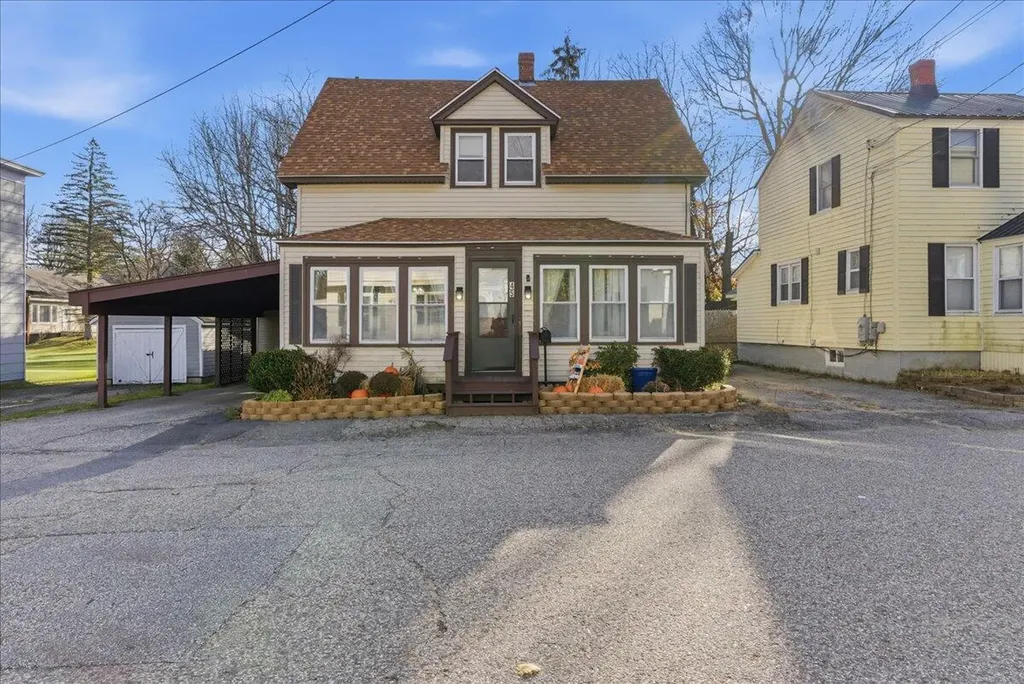 45 Hamel Street Lewiston ME 04240