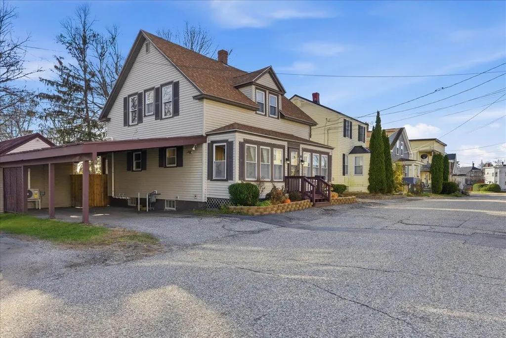 45 Hamel Street Lewiston ME 04240