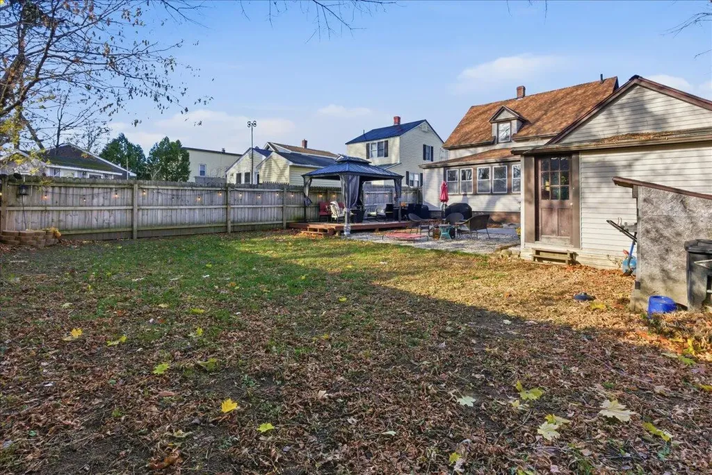 45 Hamel Street Lewiston ME 04240