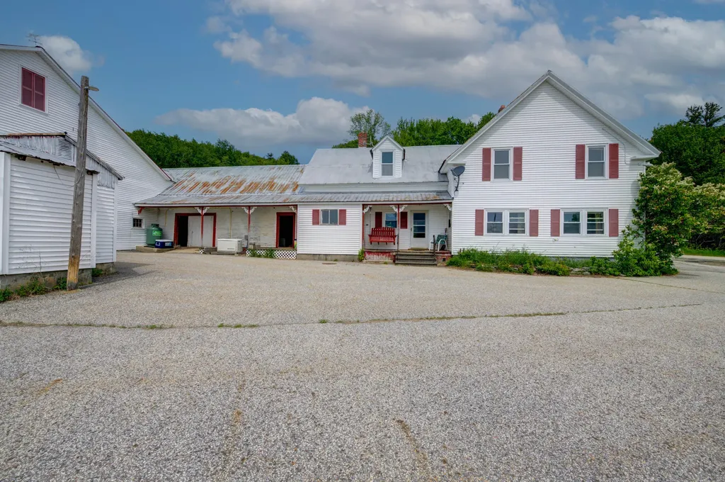 38 Kuvaja Road Greenwood ME 04255