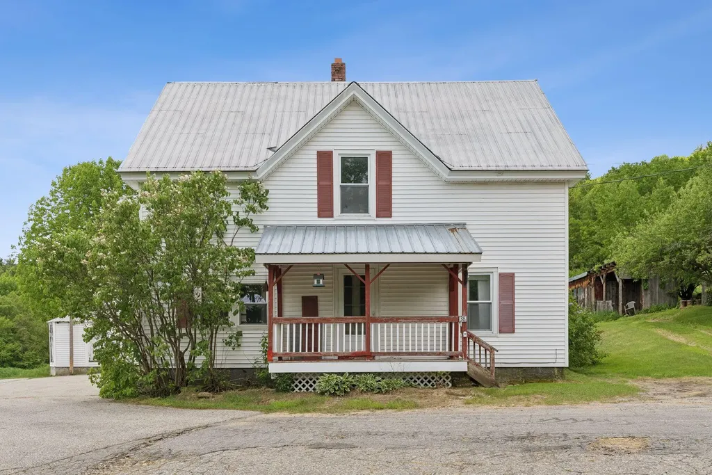 38 Kuvaja Road Greenwood ME 04255