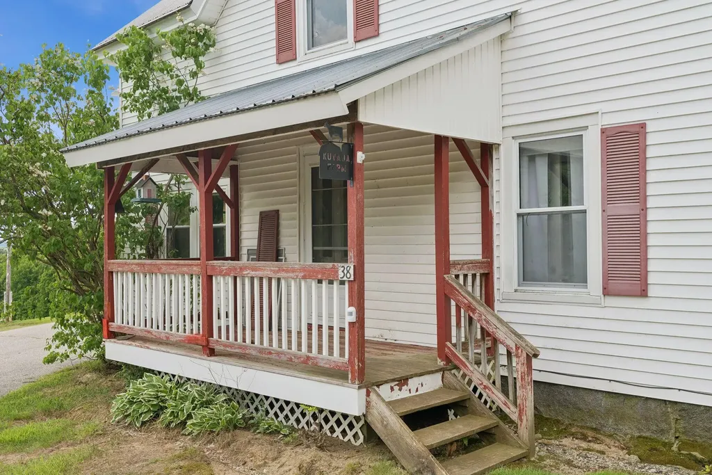 38 Kuvaja Road Greenwood ME 04255