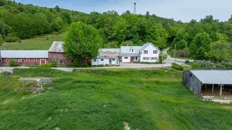 38 Kuvaja Road Greenwood ME 04255