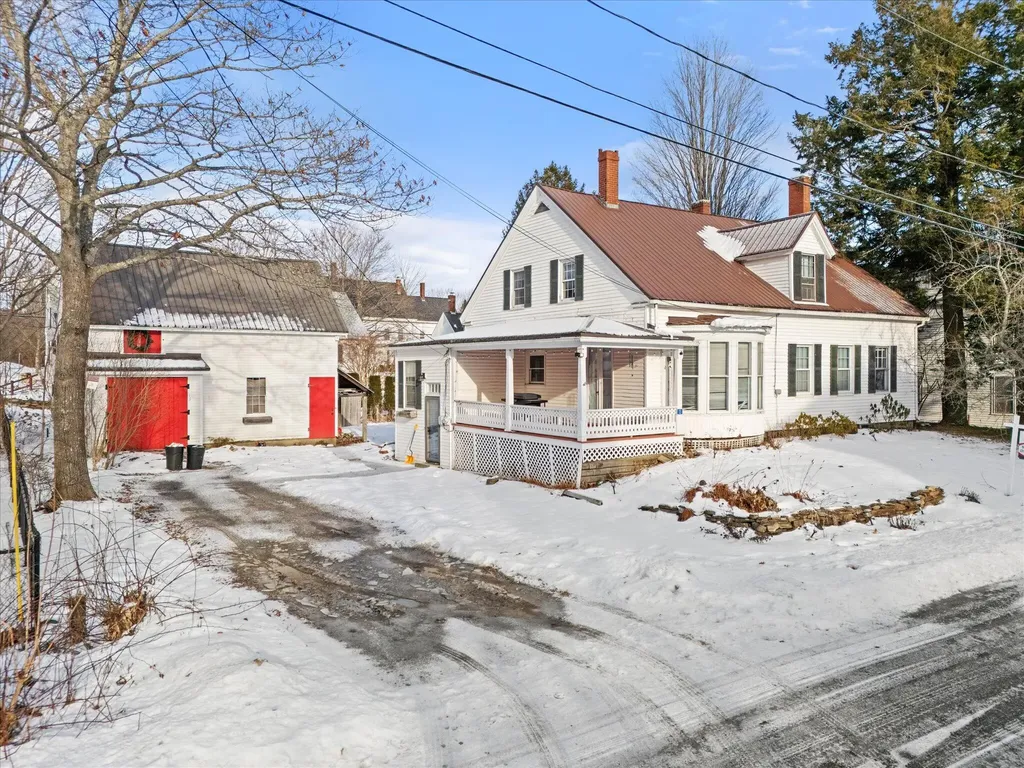 13 Buck Street Bucksport ME 04416