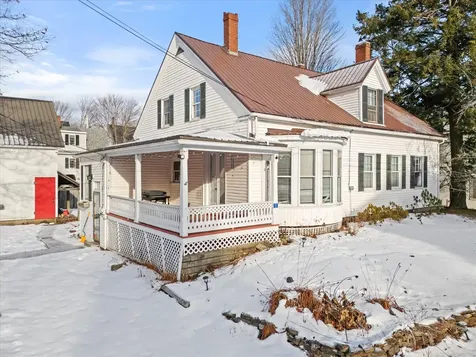 13 Buck Street Bucksport ME 04416