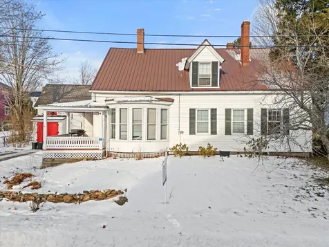 13 Buck Street Bucksport ME 04416
