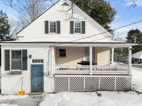 13 Buck Street Bucksport ME 04416