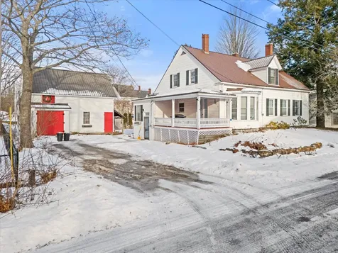 13 Buck Street Bucksport ME 04416